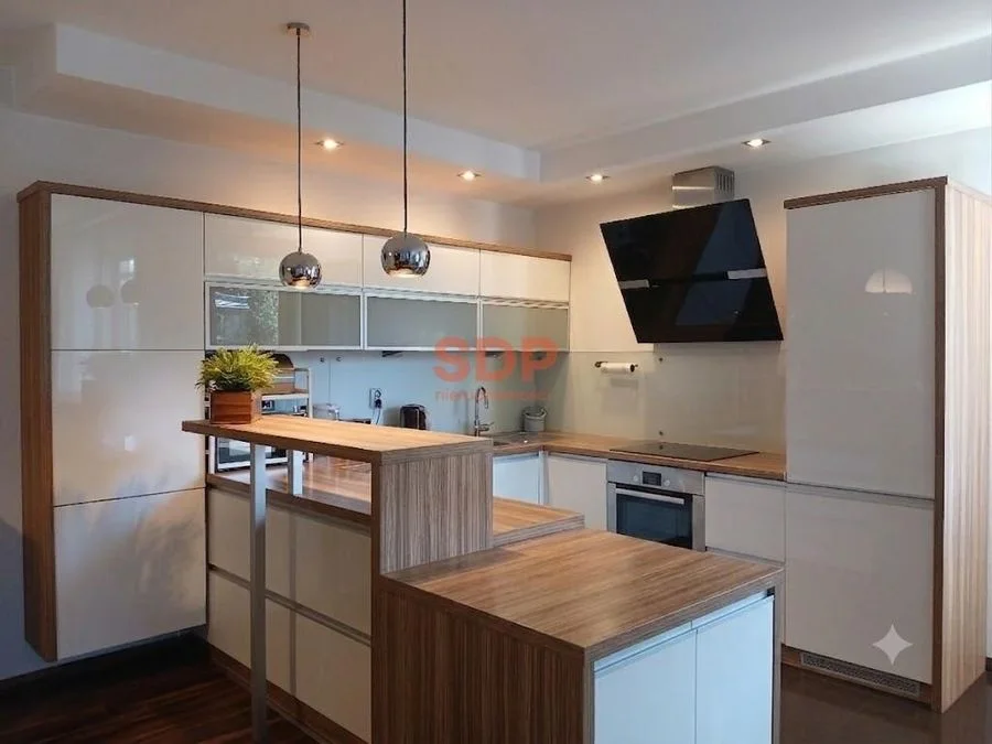 Luksusowy apartament z garażem w centrum Łodzi