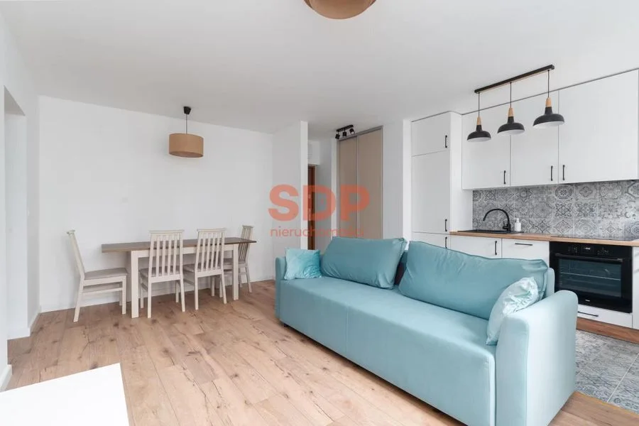 Mieszkanie  50 m² (3 pok.) | Metro | Klimatyzacja |  ul. Pańska