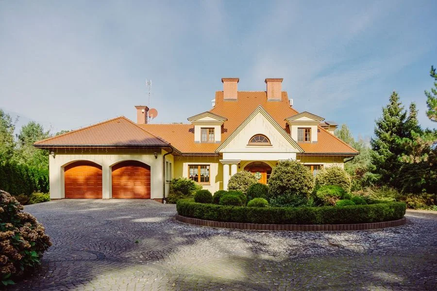 Dom 280 m² z dużym ogrodem | Ruda Milicka | blisko