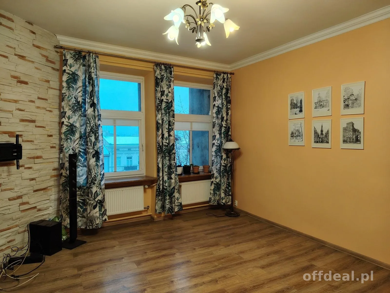 3-room apartment for sale in Łódź, Śródmieście | 100.9 m²
