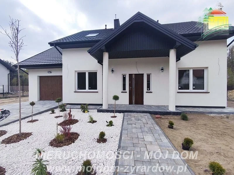 5-Zimmer Haus zum Verkauf in Miedniewice | 166 m²