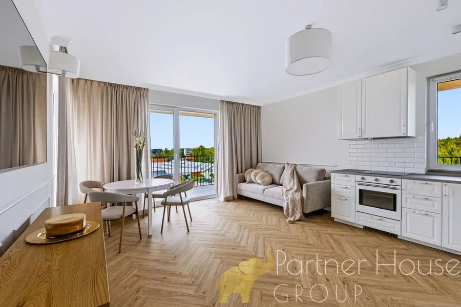 Świeżo wykończony apartament - PIERWSZY NAJEMCA