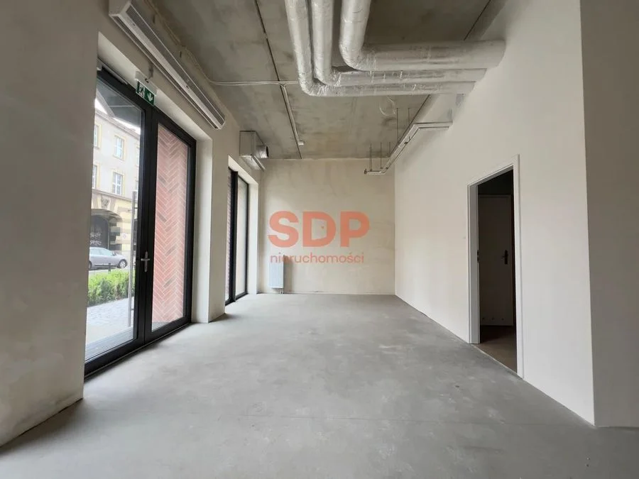 Lokal usługowy 43,32 m² w centrum Wrocławia – ul. Bernardyńska