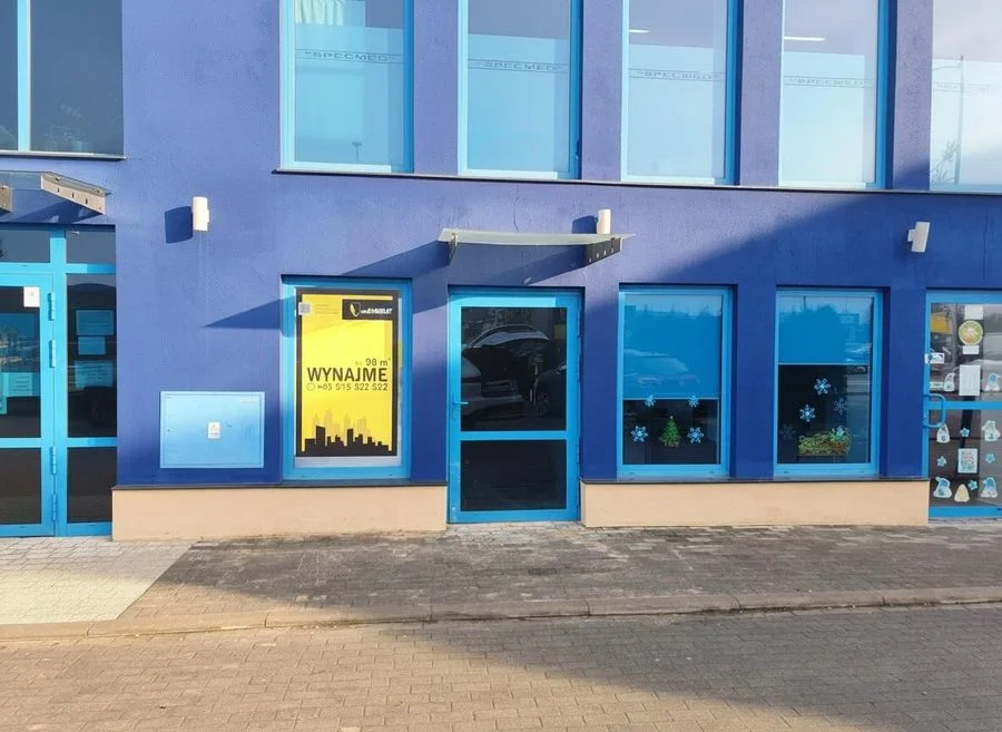 bien commercial à louer à Ełk | 89,8 m²