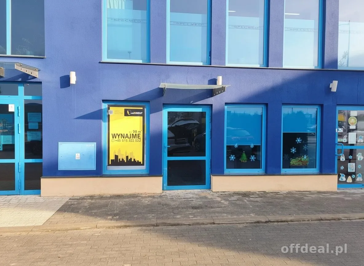 bien commercial à louer à Ełk | 89,8 m²