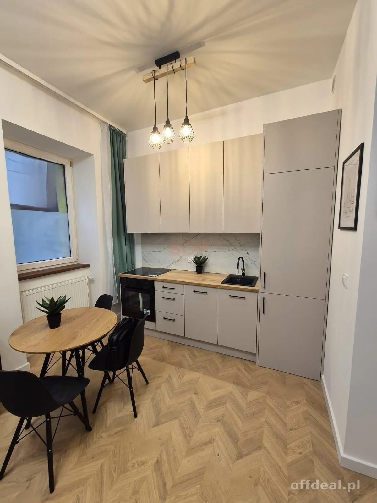 appartement à vendre à Wrocław, Śródmieście, Nadodrze | 3 pièces | 56,7 m²