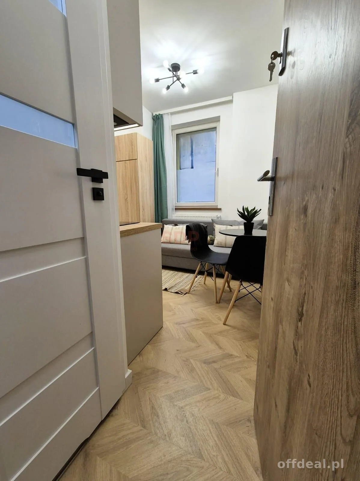 appartement à vendre à Wrocław, Śródmieście, Nadodrze | 3 pièces | 56,7 m²