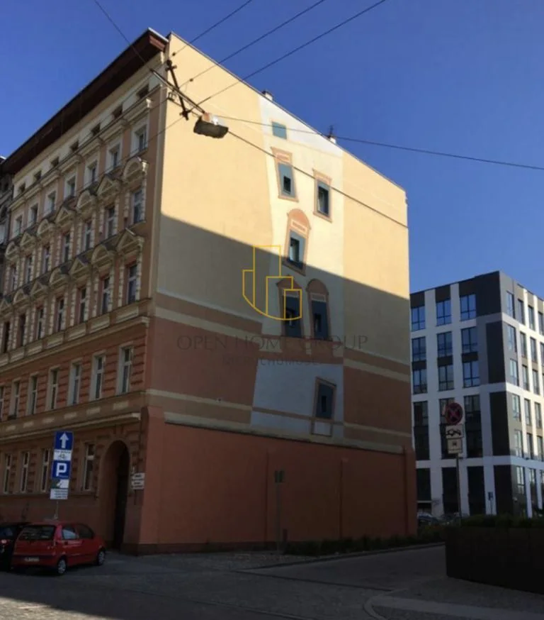 2-room apartment for sale in Wrocław, Przedmieście Oławskie | 53 m²