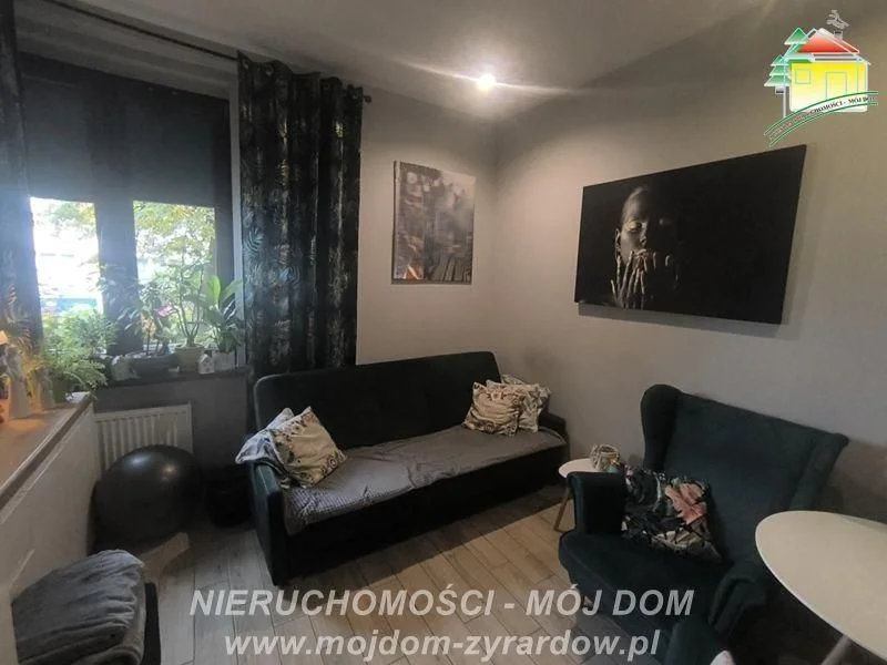 2-Zimmer Wohnung zum Verkauf in Żyrardów | 28,25 m²