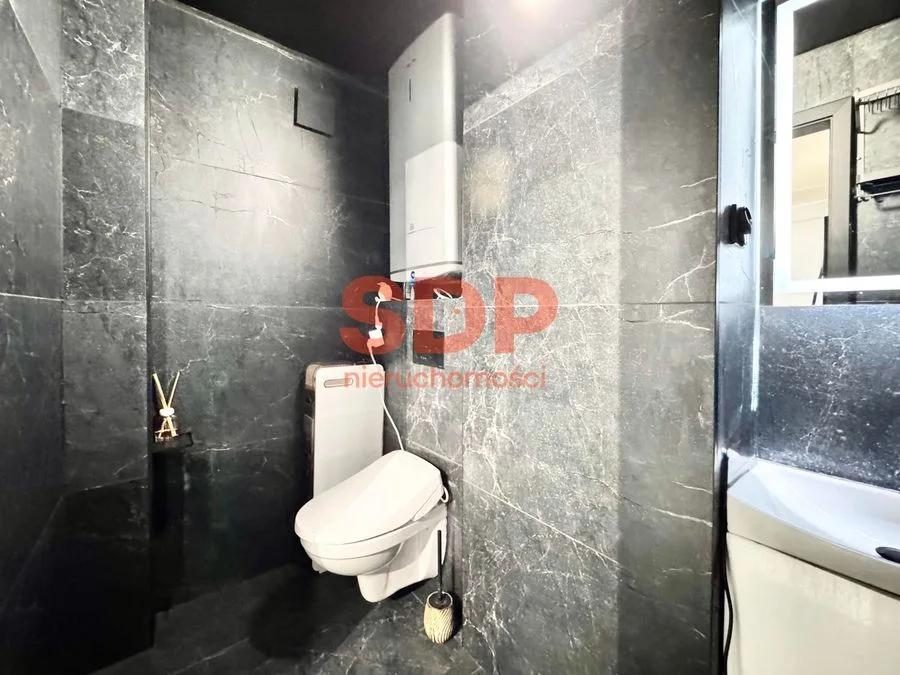 3-Zimmer Wohnung zum Verkauf in Wrocław, Krzyki, Klecina | 57 m²