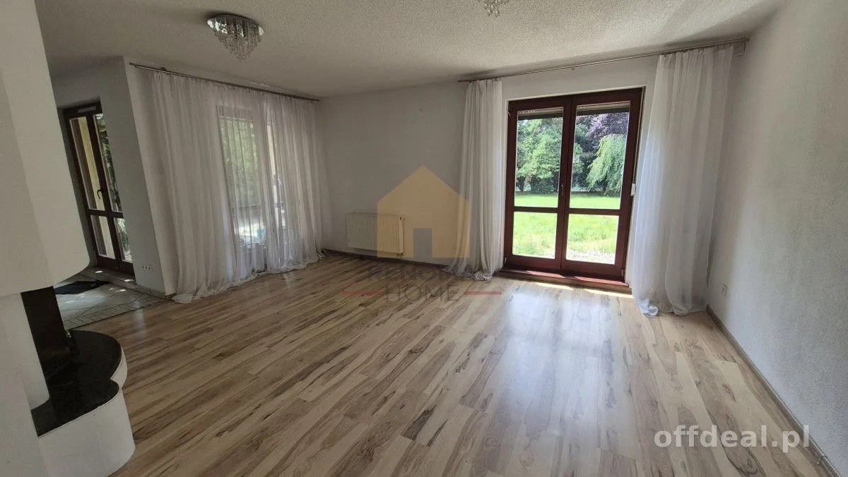 Dom wolnostojący 160 m2, Duża działka 1000 m2