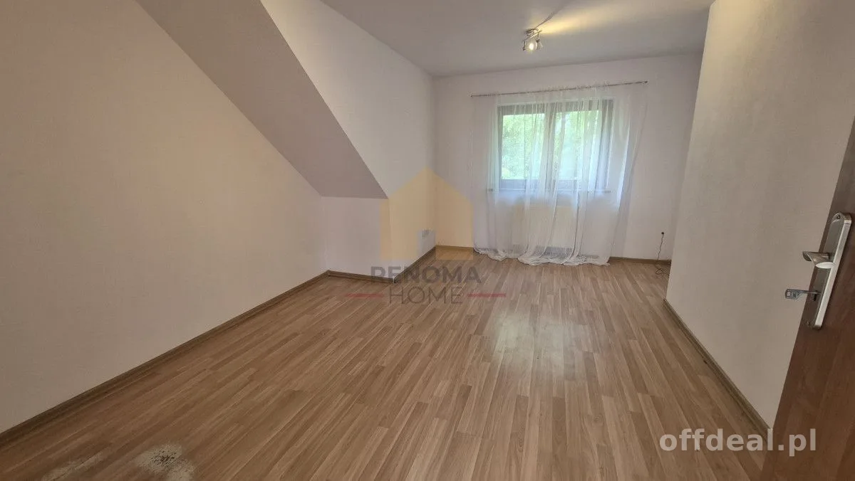 Dom wolnostojący 160 m2, Duża działka 1000 m2
