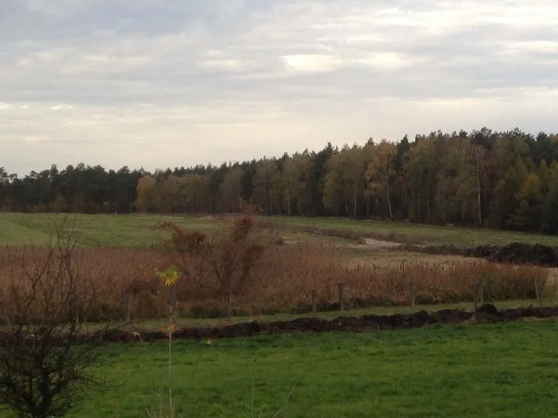 Działka na sprzedaż, Szymanowo