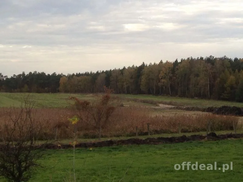 Działka na sprzedaż, Szymanowo