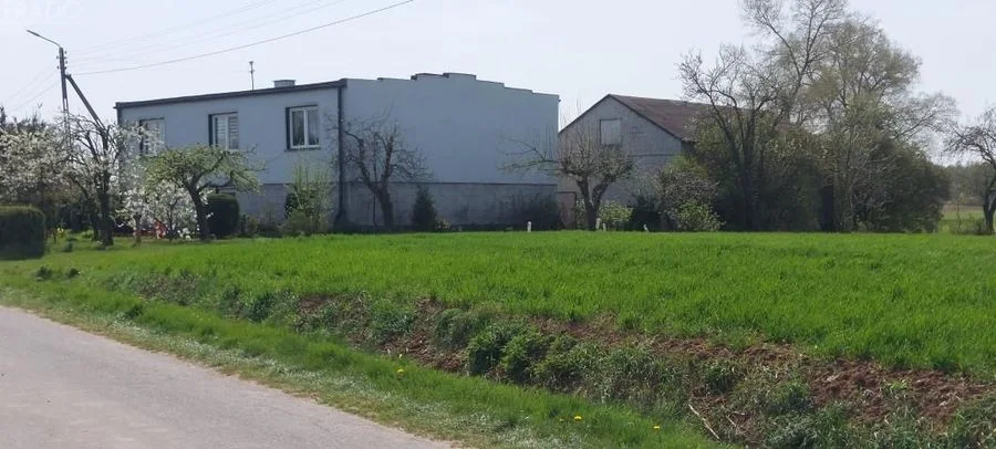 Gospodarstwo 5,72 ha Góraj gm. Babiak