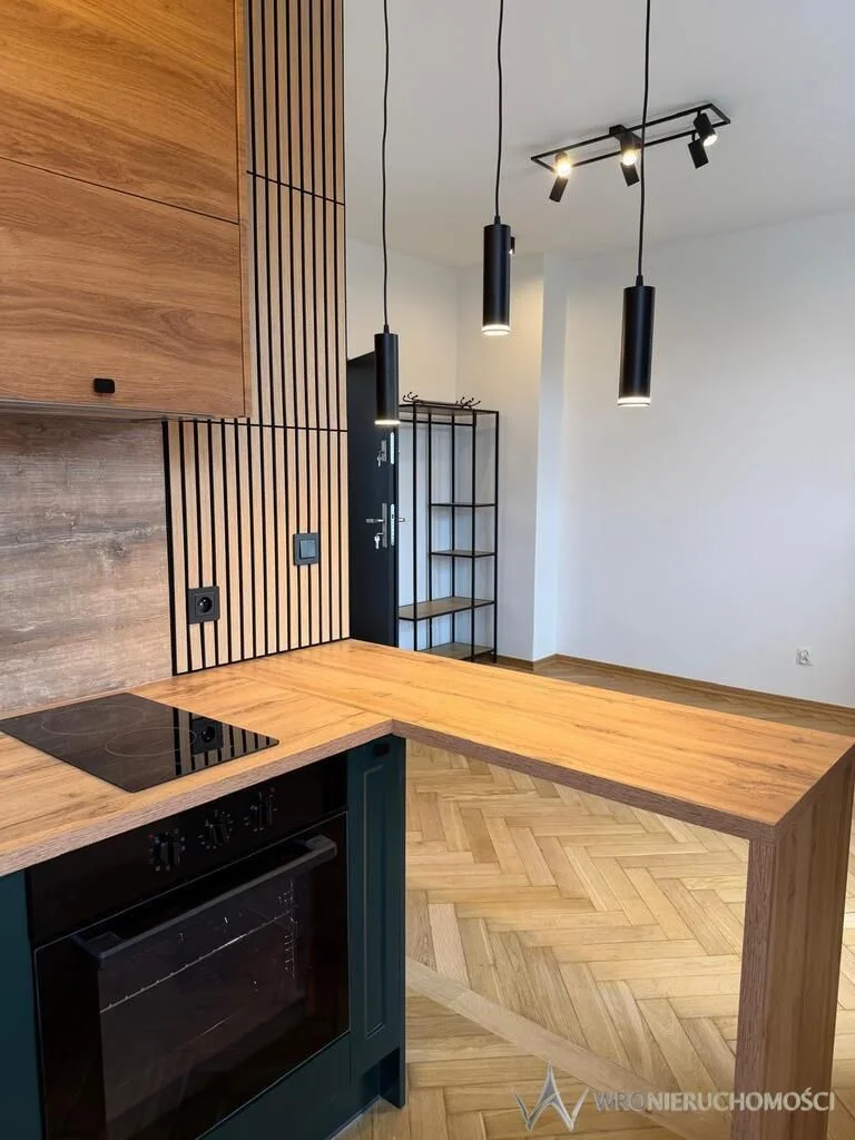 appartement à vendre à Wrocław, Śródmieście, Ołbin | 2 pièces | 54,77 m²