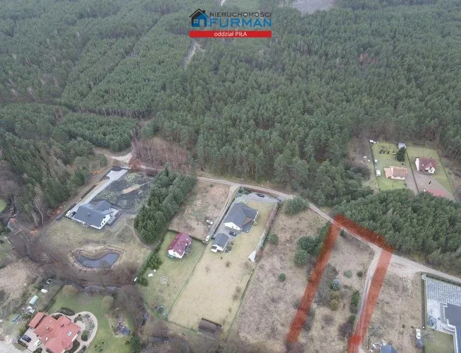 terrain à vendre à Kotuń | 2 700 m²
