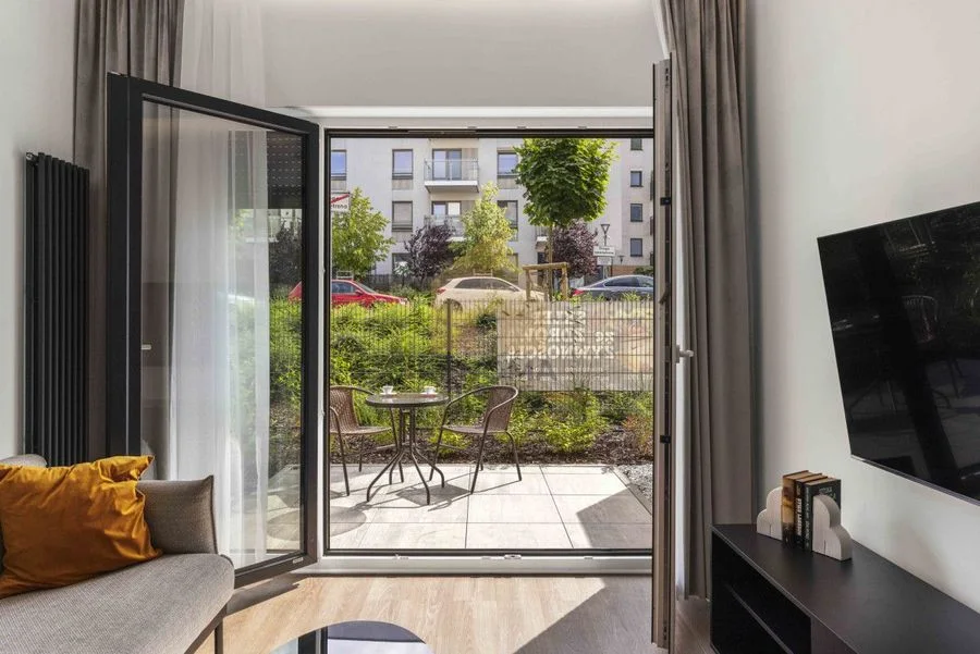 3-Zimmer Wohnung zur Miete in Wrocław, Krzyki, Grabiszynek | 50,78 m²