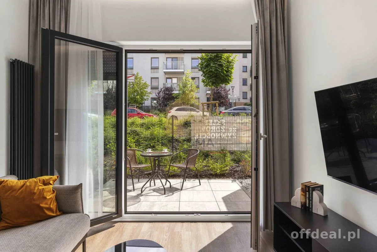 3-Zimmer Wohnung zur Miete in Wrocław, Krzyki, Grabiszynek | 50,78 m²