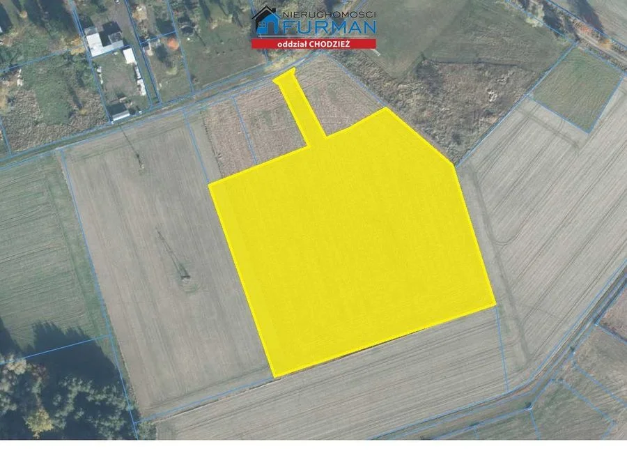 terrain à vendre à Boruchowo | 11 468 m²