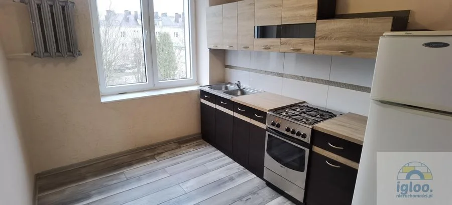 2-pokoje z balkonem na os.Uroczysko