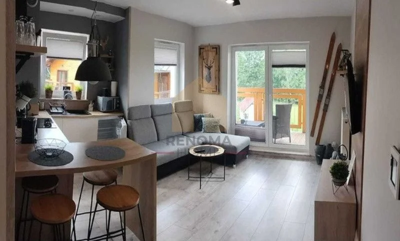 Apartament/41,7 m2/