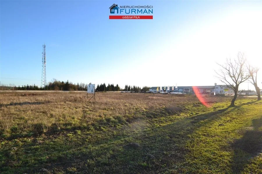 terrain à vendre à Piła, Motylewo | 19 704 m²