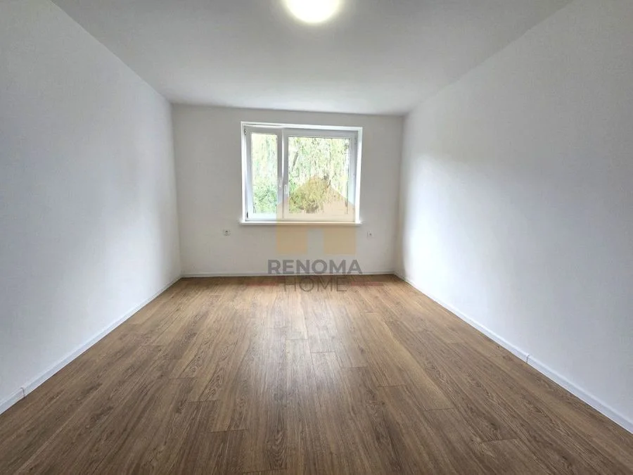 3 pokoje z piwnicą, po remoncie, z działką ROD