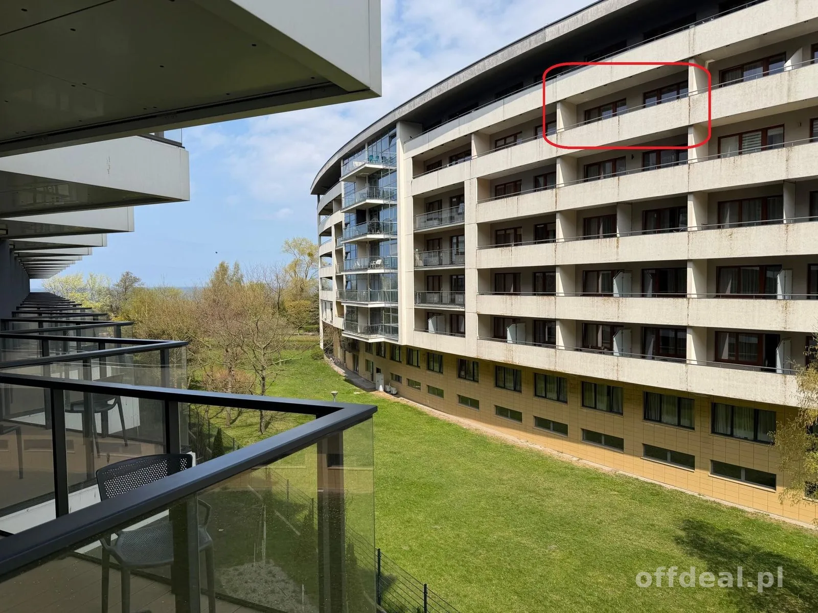 2-room apartment for sale in Kołobrzeg, Nadmorska | 55.14 m²