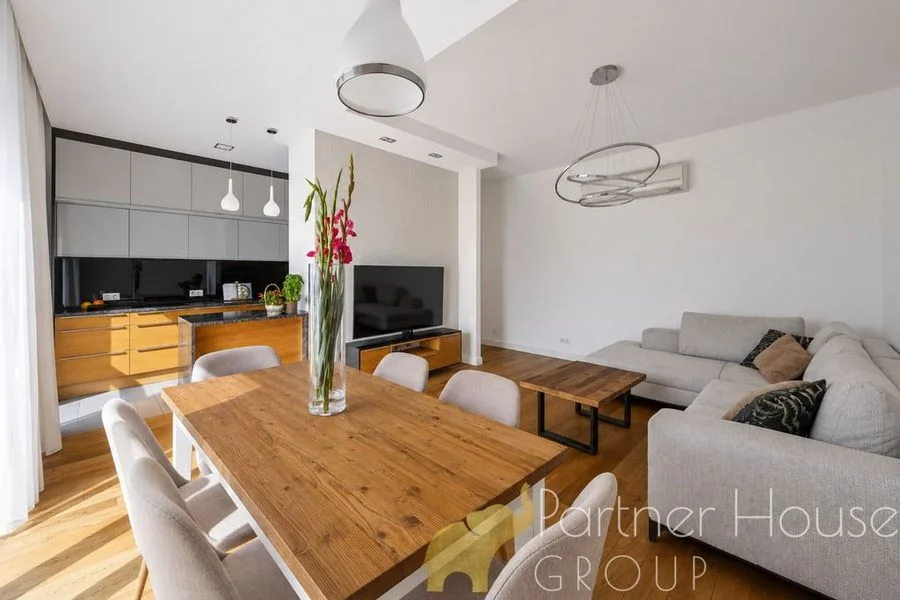 5-Zimmer Wohnung zur Miete in Warszawa, Ulów, Mokotów | 114 m²