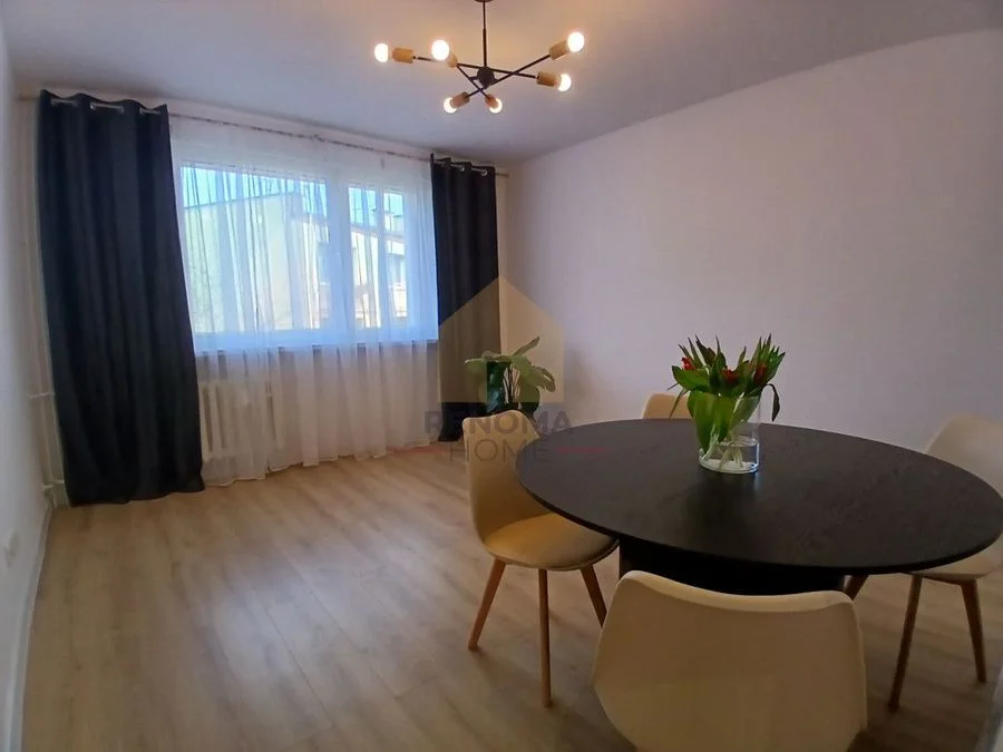 Komfortowe 3 pokoje po remoncie | balkon |