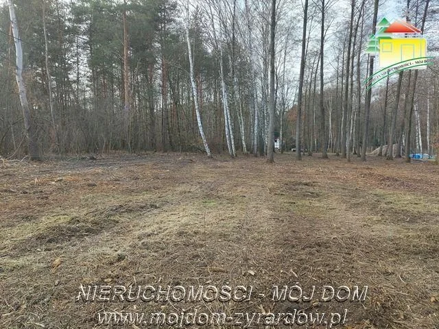 Grundstück zum Verkauf in Adamów-Wieś | 4.100 m²