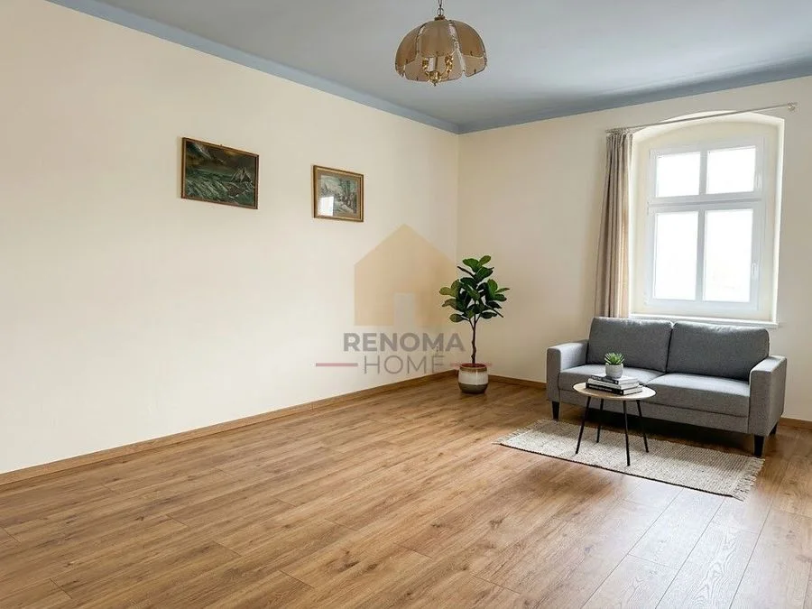 Okazja w Dzierżoniowie! 51m², niski czynsz, parter