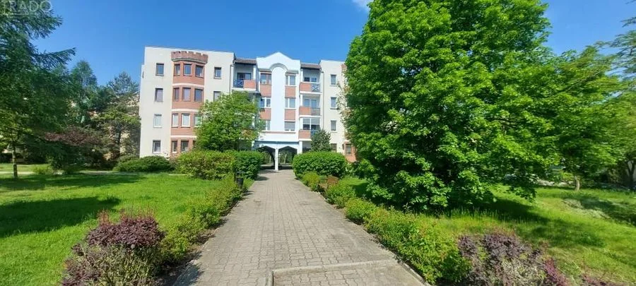 Mieszkanie 2 pokojowe Konin - Chorzeń, z balkonem