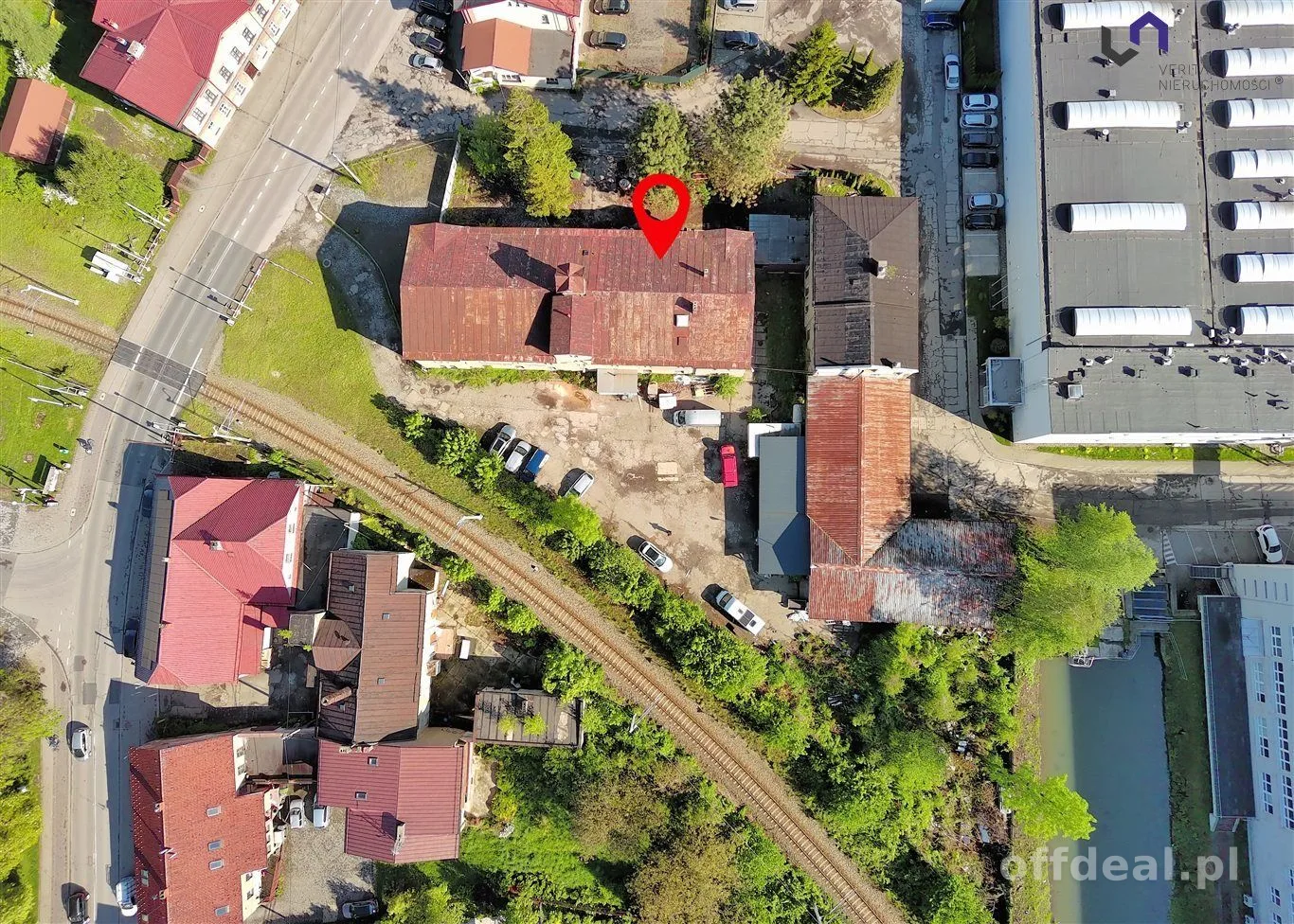 PONAD 2200 M2 POWIERZCHNI UŻYTKOWEJ MIESZKAŃ.