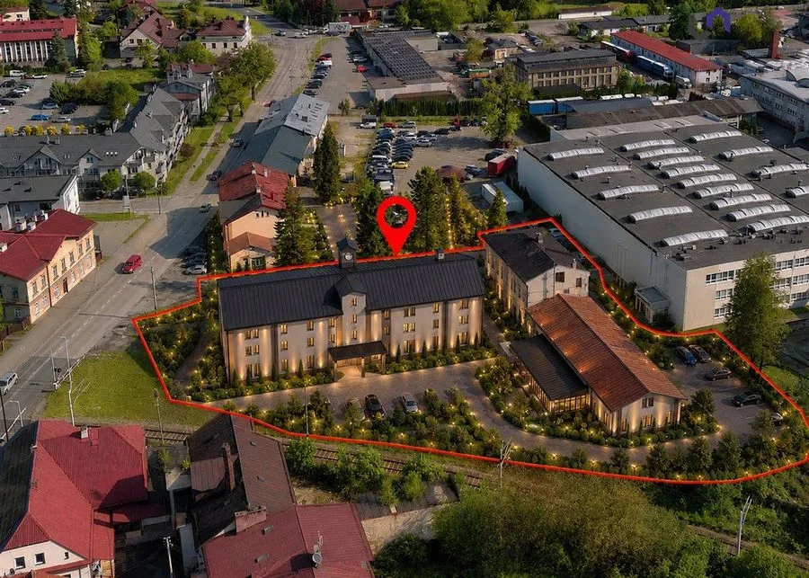 commercial property for sale in Ustroń | 2,253 m²