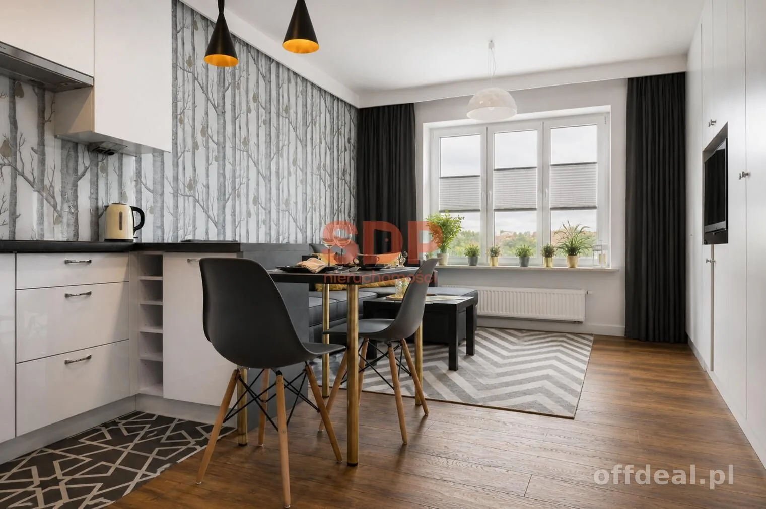 3 pokoje | ogród 82m² do Wyłącznego Korzystania |