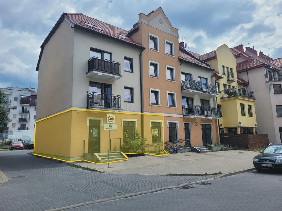 Lokal na sprzedaż, Ełk