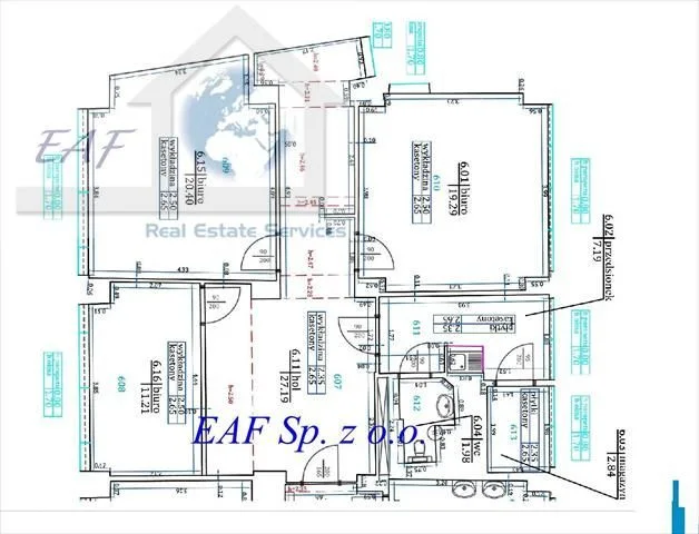bien commercial à louer à Warszawa, Wola, Mirów | 90,1 m²