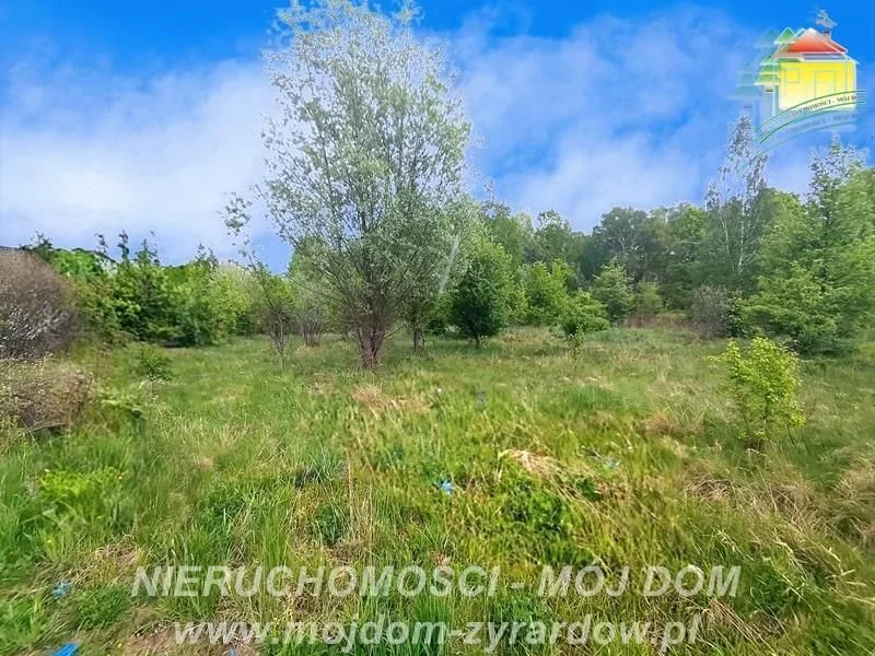 terrain à vendre à Adamów-Parcel | 1 200 m²