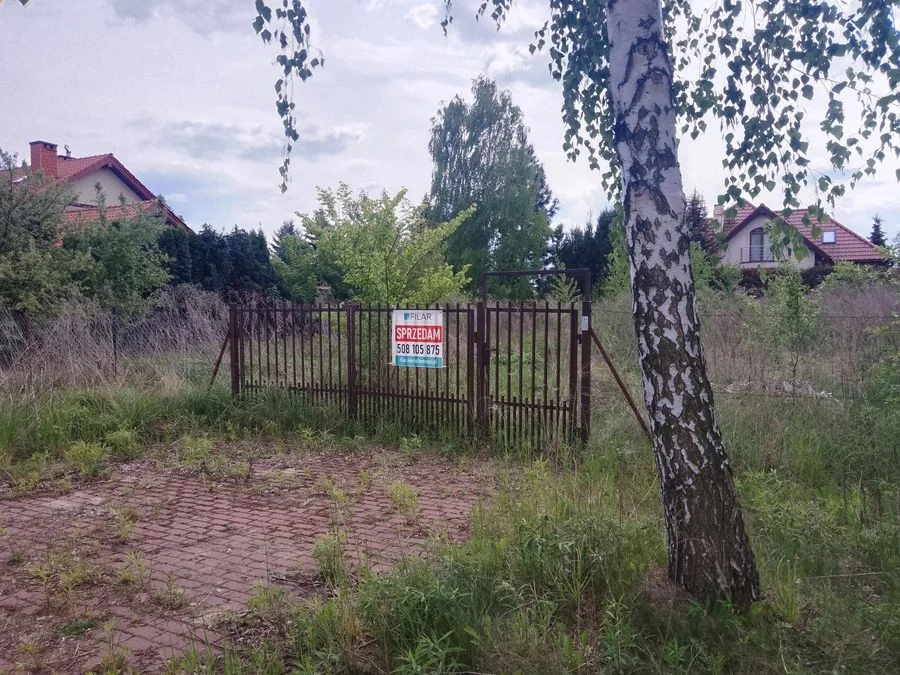 Grundstück zum Verkauf in Niesułków-Kolonia | 914 m²