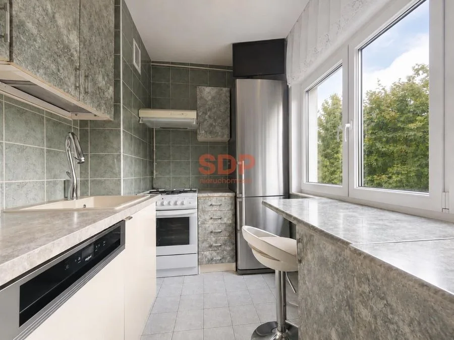 2-Zimmer Wohnung zum Verkauf in Łódź, Teofilów | 45,13 m²