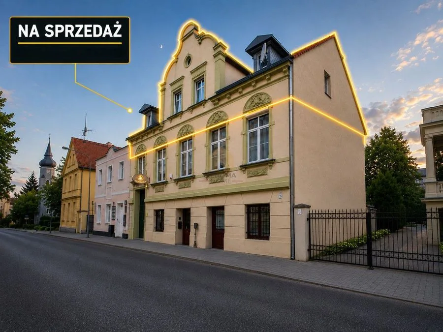 centrum| Zielona Góra| Kamienica | Parking|57m2