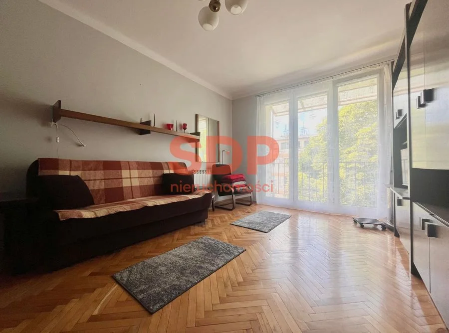 квартира в оренду у Łódź, Żubardź | 1-кімн. | 37,5 m²
