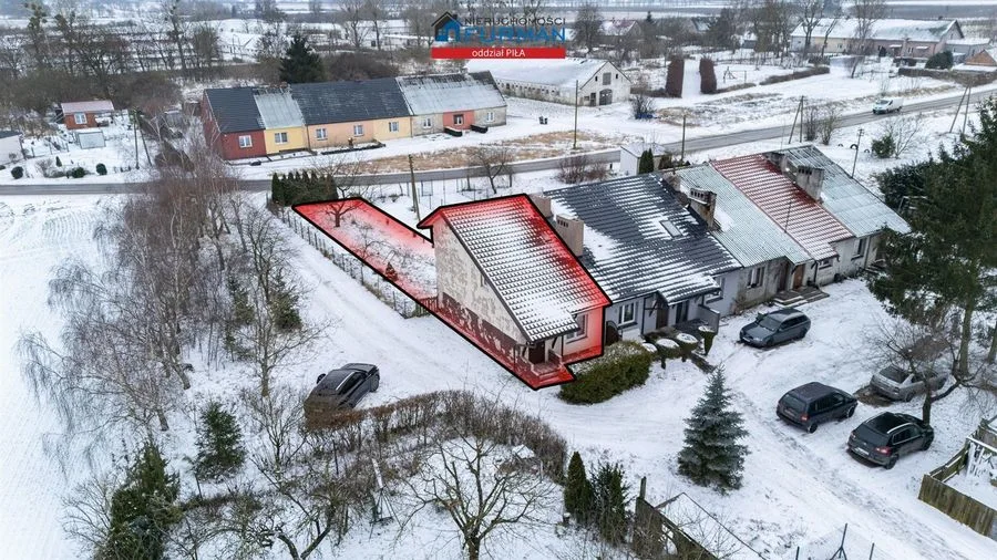 Mieszkanie bezczynszowe 59,35m- z ogrodem