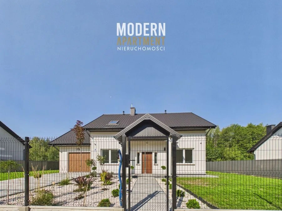 6-room house for sale in Wiskitki | 263.7 m²