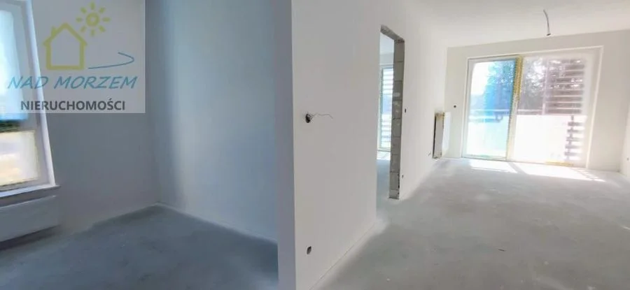Słoneczne 3 pokoje(62m2),balkon,nowe, blisko morza