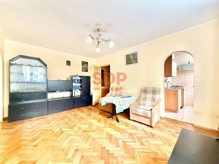 3 pokoje z balkonem - Łódź Górna -REZERWACJA