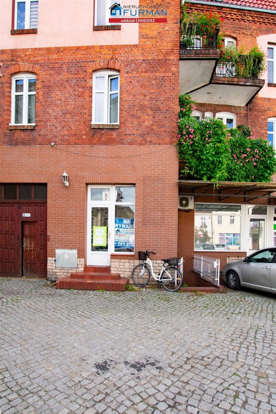 bien commercial à louer à Chodzież | 23,69 m²