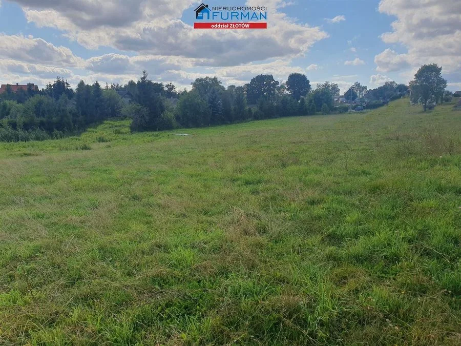 Działka budowlana, Święta gm. Złotów